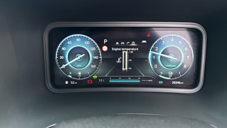 Hyundai KONA 1.6 GDi Hybrid Premium 5dr DCT Hybrid Hatchback